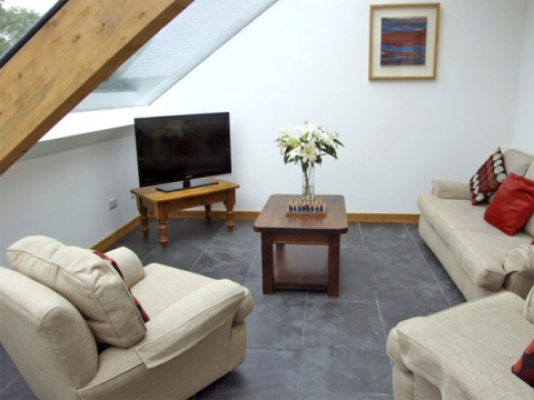 Holiday Property with Television in North Wales