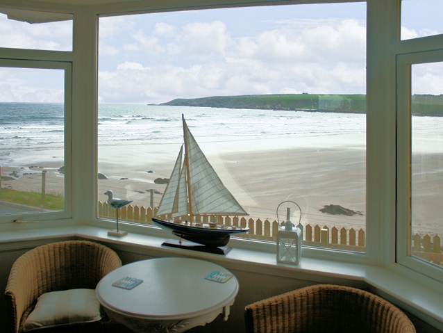 Holiday cottage in Sandend, Scotland