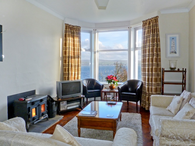 Holiday cottage in Dunoon, Scotland