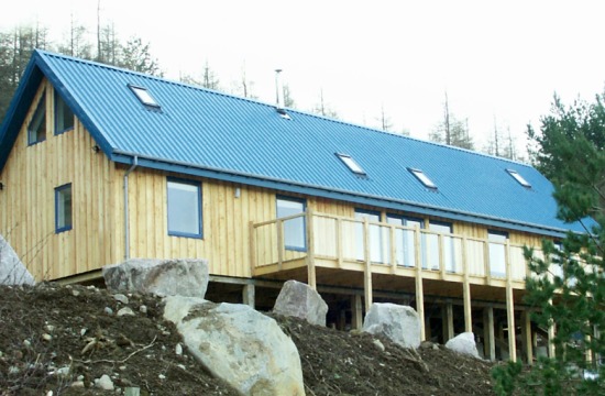 The Laggan Drey, Self Catering Accommodation in Northern Highlands