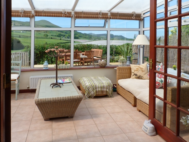 Holiday cottage in Falkland, Scotland