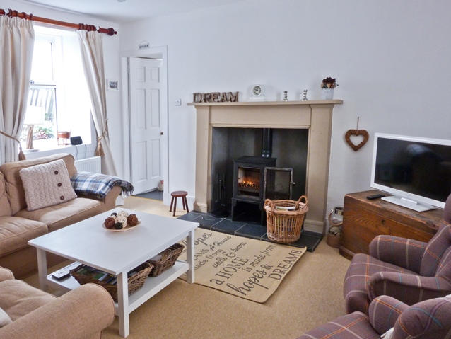 Holiday cottage in Portknockie, Scotland