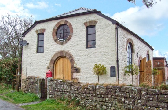 The Old Baptist Chapel, South Wales & Pembrokeshire