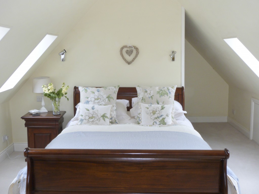 Bedroom of Willow Garth