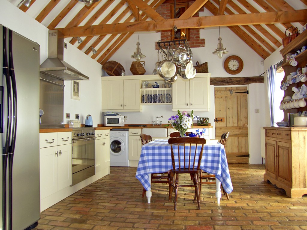Kitchen of Stable Cottage