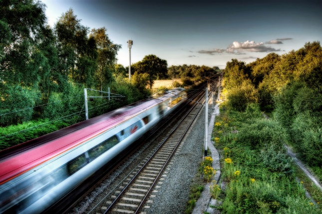 British Train