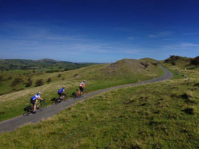 Bike route