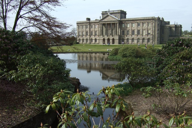 Lyme Park, Cheshire