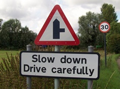 Road signs