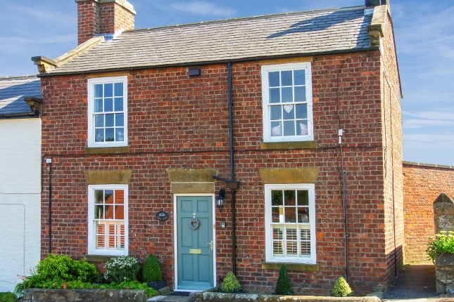 Holiday cottage in Yorkshire