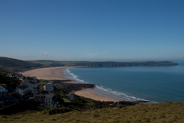 Woolacombe Beach