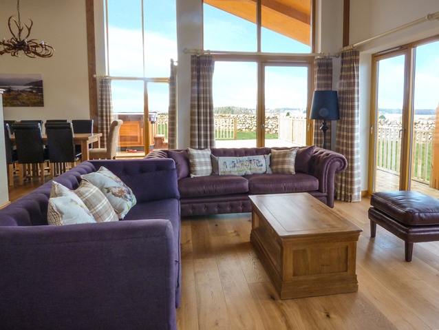 Holiday cottage in Cawdor, Scotland