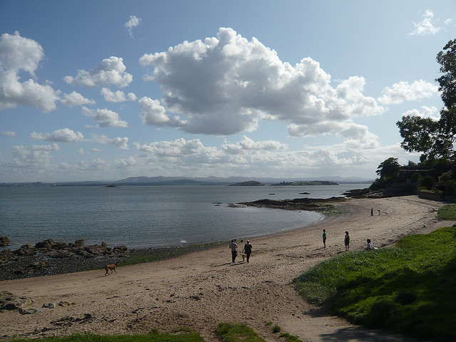 Aberdour Silver Sand- Via Flickr