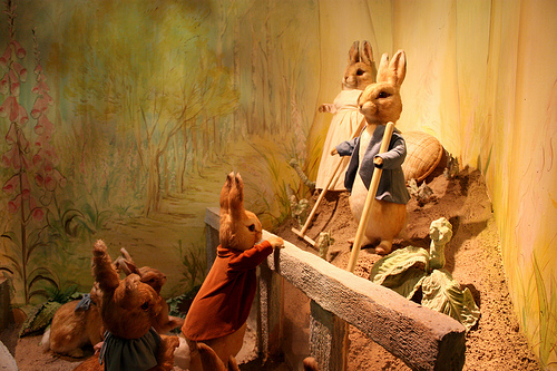 The World of Beatrix Potter, Windermere
