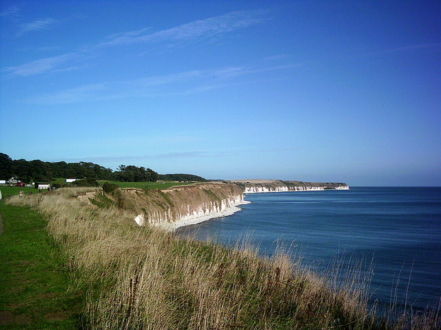 Yorkshire Coast- Via Flickr