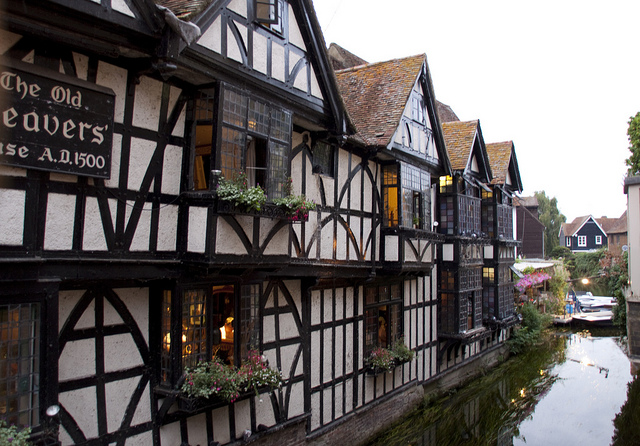 Canterbury- Via Flickr