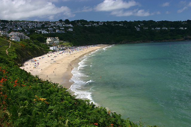 Carbis Bay- Via Flickr