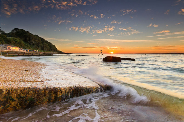 Colwell Bay- Via Flickr