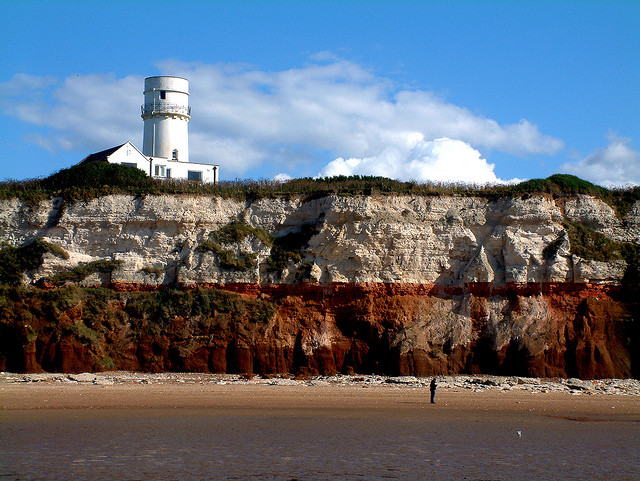 Hunstanton Beach- Via Flickr