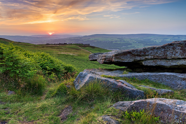 Ilkley Moor- Via Flickr