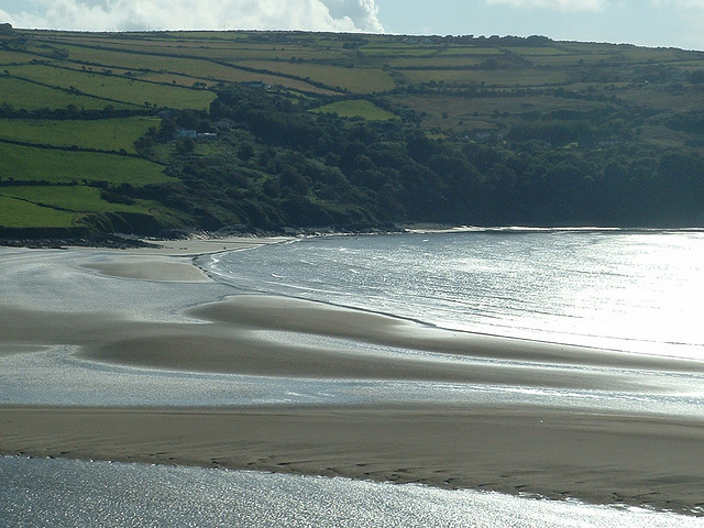 Poppit Sands- Via Flickr