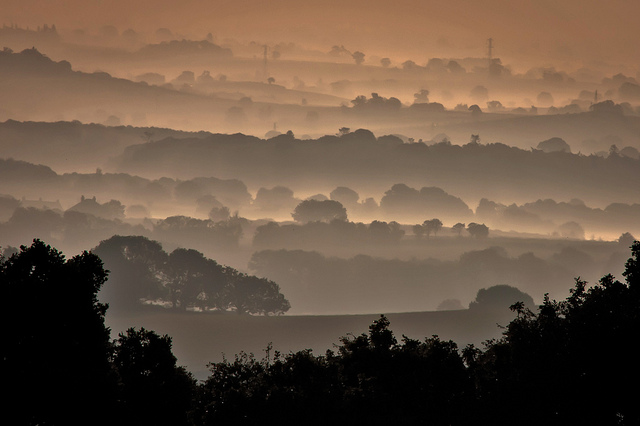 Quantock Hills- Via Flickr