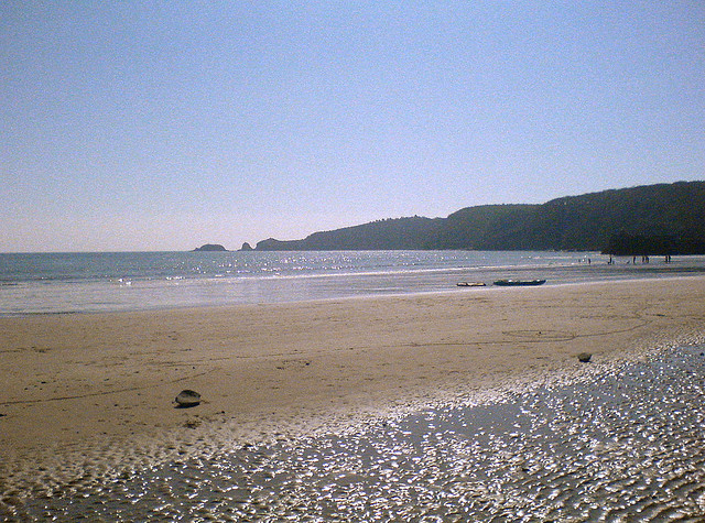 Saundersfoot- Via Flickr