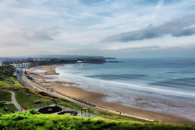 Scarborough North Bay- Via Flickr