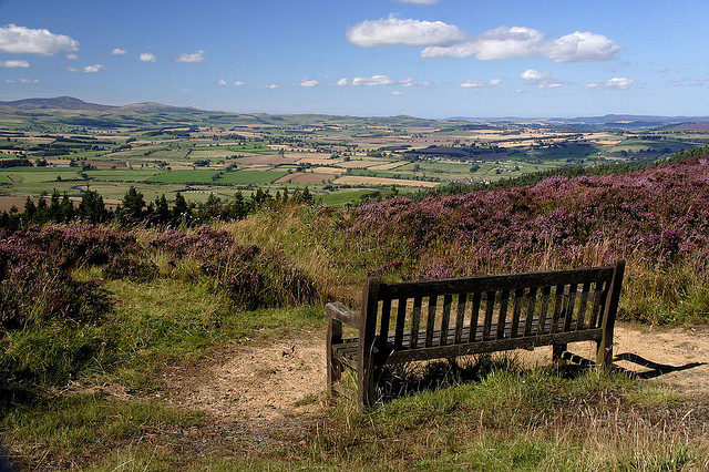 Simonside Hills- Via Flickr