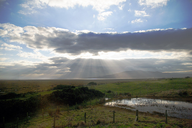 Solway Firth- Via Flickr