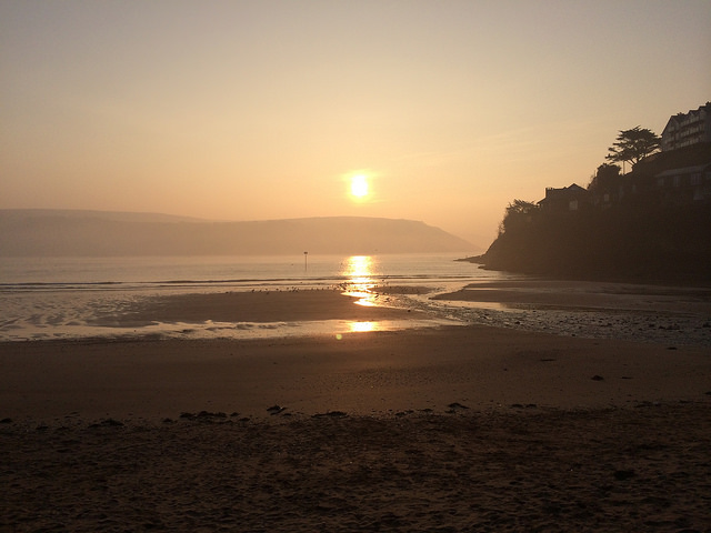 Salcombe South Sands- Via Flickr