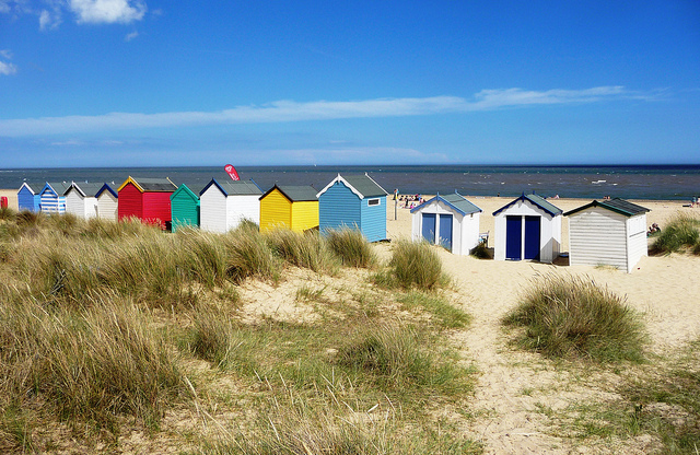 Southwold Beach- Via Flickr