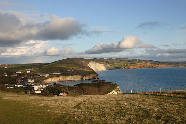 Tennyson Down- Via Flickr