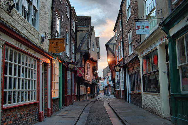 The Shambles- Via Flickr