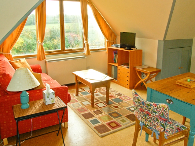 Holiday cottage in Shropshire