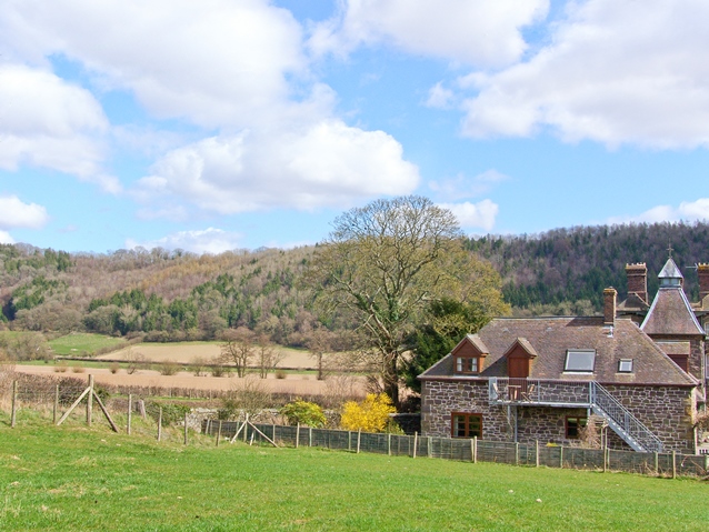 Holiday cottage in Shropshire