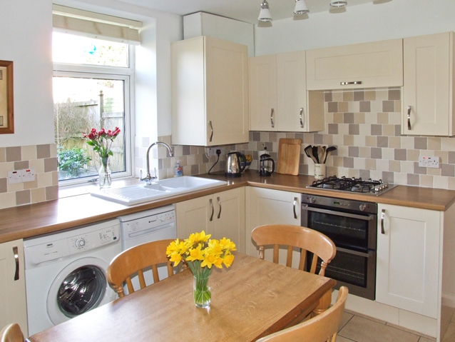 Holiday cottage in Peak District