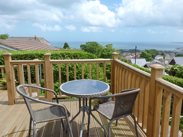 Holiday cottage in Devon
