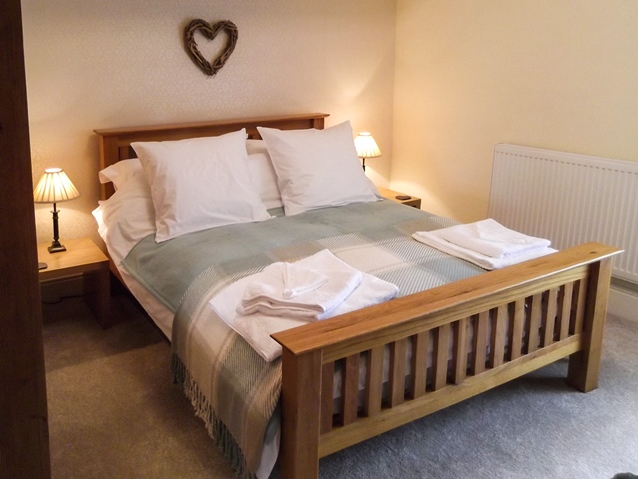 Holiday cottage in Yorkshire
