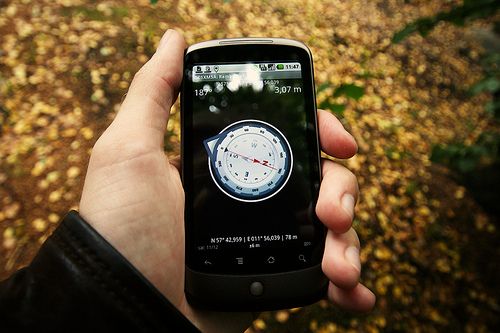Geocaching