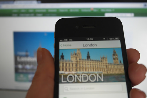 Tripadvisor Application