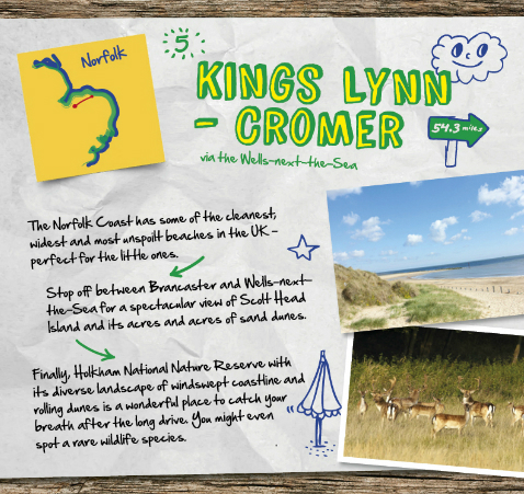 kings lynn - cromer