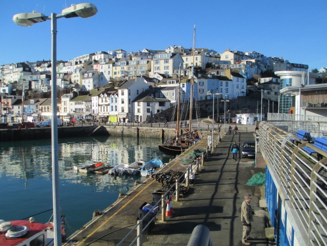 Brixham, English Riviera