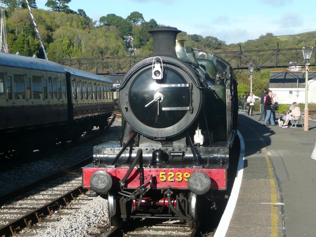 Dartmouth Steam Railway