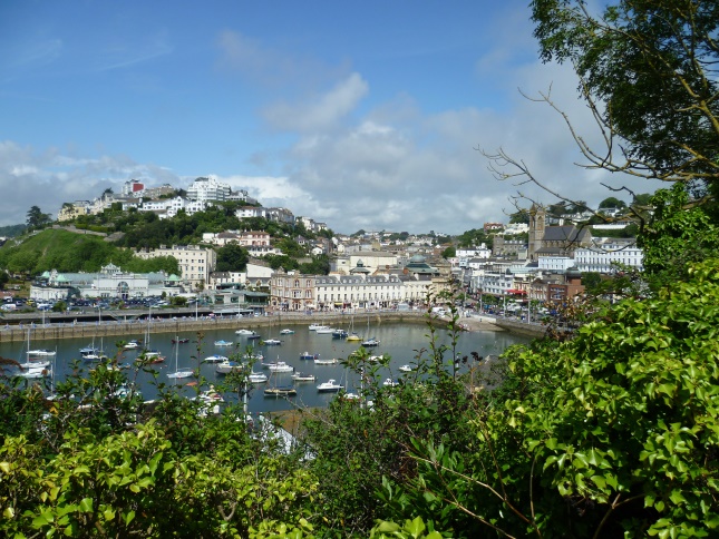Torquay, English Riviera