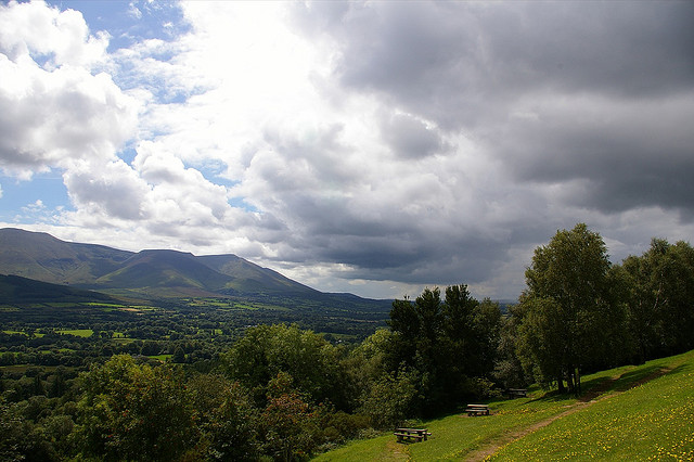 Glen of Aherlow- Via Flickr