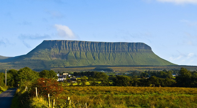 Benbulbin- Via Flickr