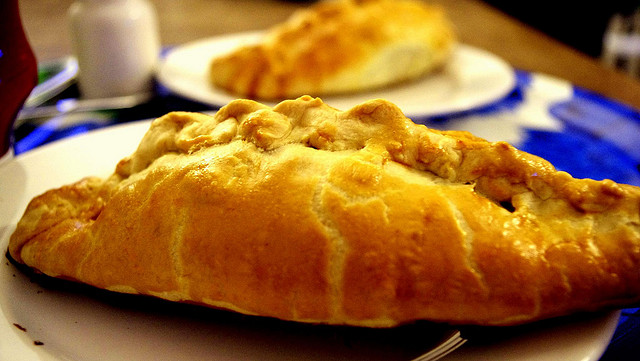 Cornish Pasty – Via Flickr