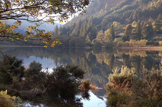 Glendalough- Via Flickr
