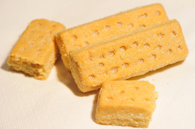 Scotch Shortbread – Via Flickr